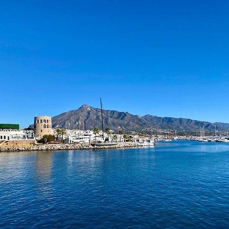 Luxury Puerto Banus Penthouse With Parking & Wi-Fi Διαμέρισμα Μαρμπέλλα Εξωτερικό φωτογραφία