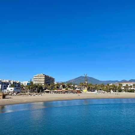 Luxury Puerto Banus Penthouse With Parking & Wi-Fi Διαμέρισμα Μαρμπέλλα Εξωτερικό φωτογραφία