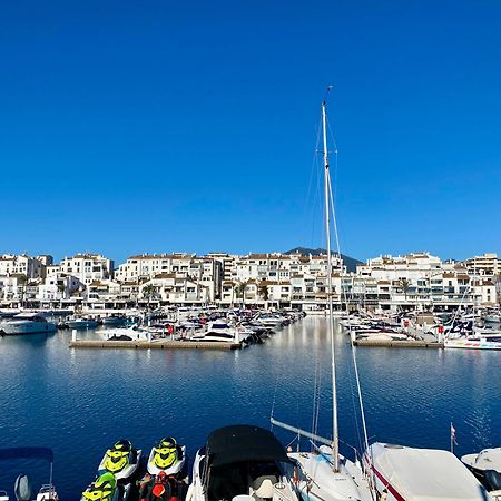 Luxury Puerto Banus Penthouse With Parking & Wi-Fi Διαμέρισμα Μαρμπέλλα Εξωτερικό φωτογραφία