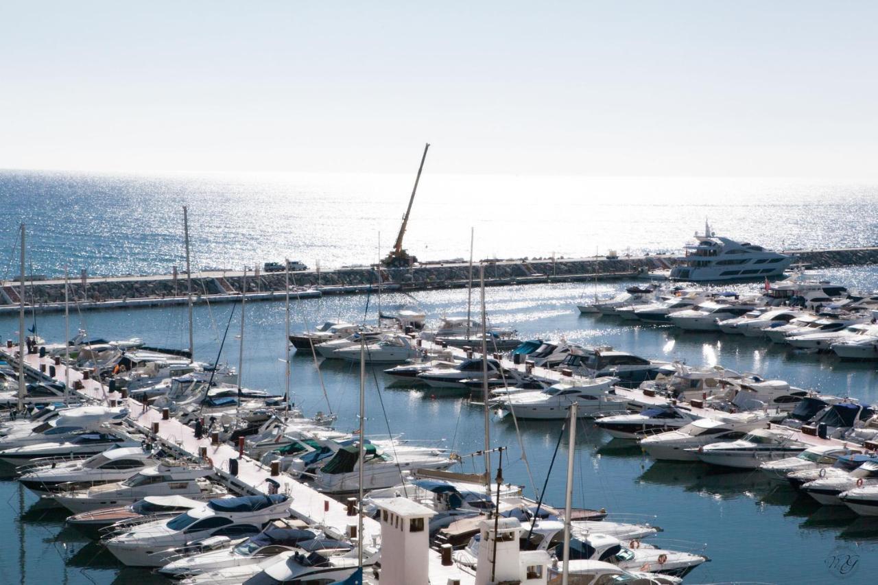 Luxury Puerto Banus Penthouse With Parking & Wi-Fi Διαμέρισμα Μαρμπέλλα Εξωτερικό φωτογραφία