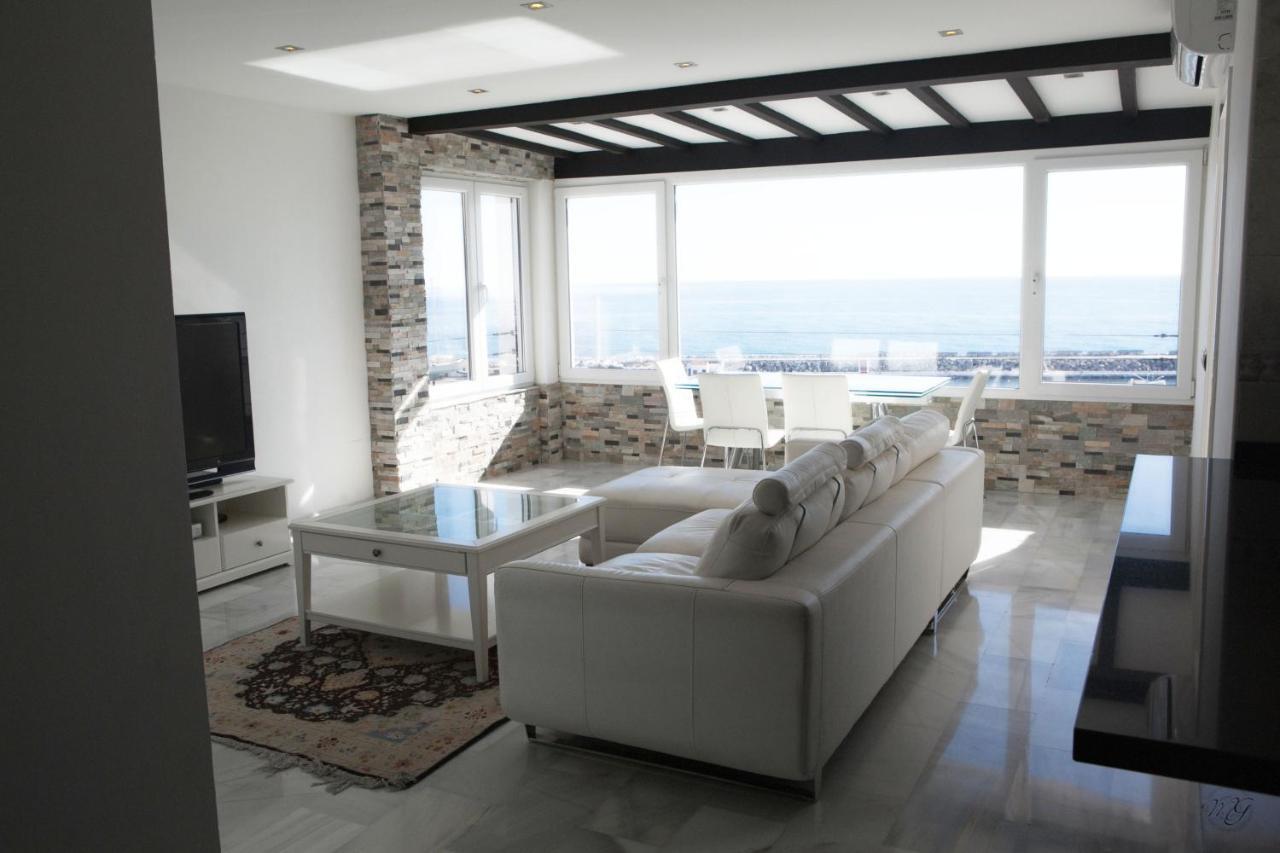 Luxury Puerto Banus Penthouse With Parking & Wi-Fi Διαμέρισμα Μαρμπέλλα Εξωτερικό φωτογραφία