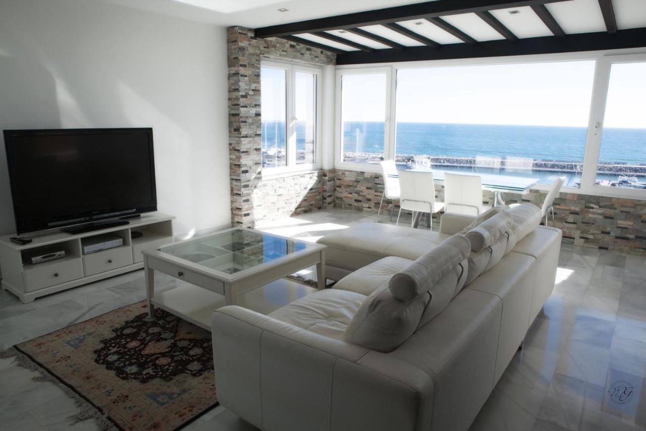 Luxury Puerto Banus Penthouse With Parking & Wi-Fi Διαμέρισμα Μαρμπέλλα Εξωτερικό φωτογραφία