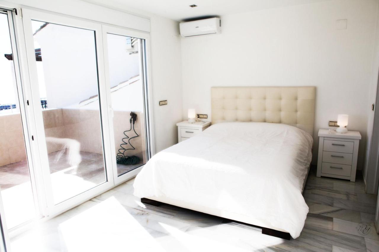 Luxury Puerto Banus Penthouse With Parking & Wi-Fi Διαμέρισμα Μαρμπέλλα Εξωτερικό φωτογραφία