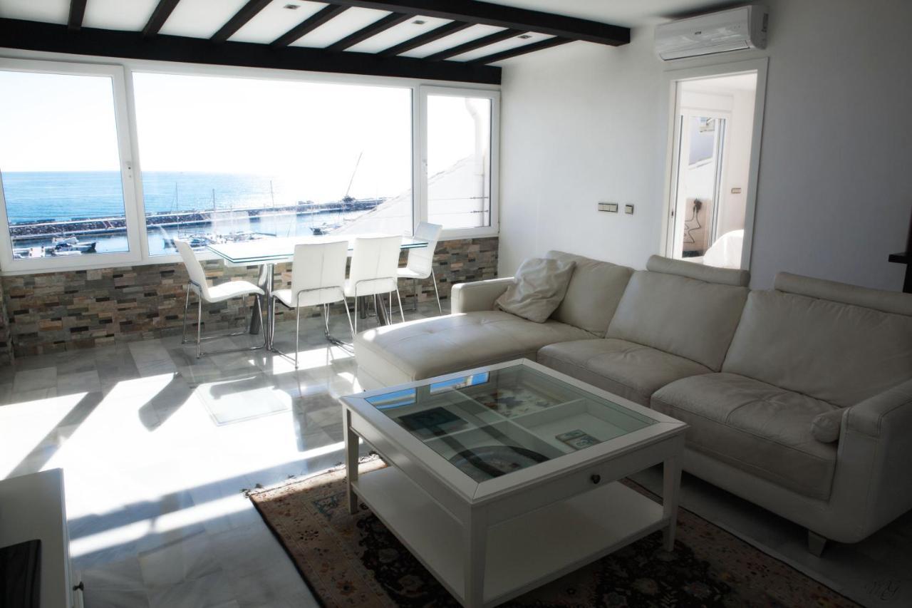Luxury Puerto Banus Penthouse With Parking & Wi-Fi Διαμέρισμα Μαρμπέλλα Εξωτερικό φωτογραφία