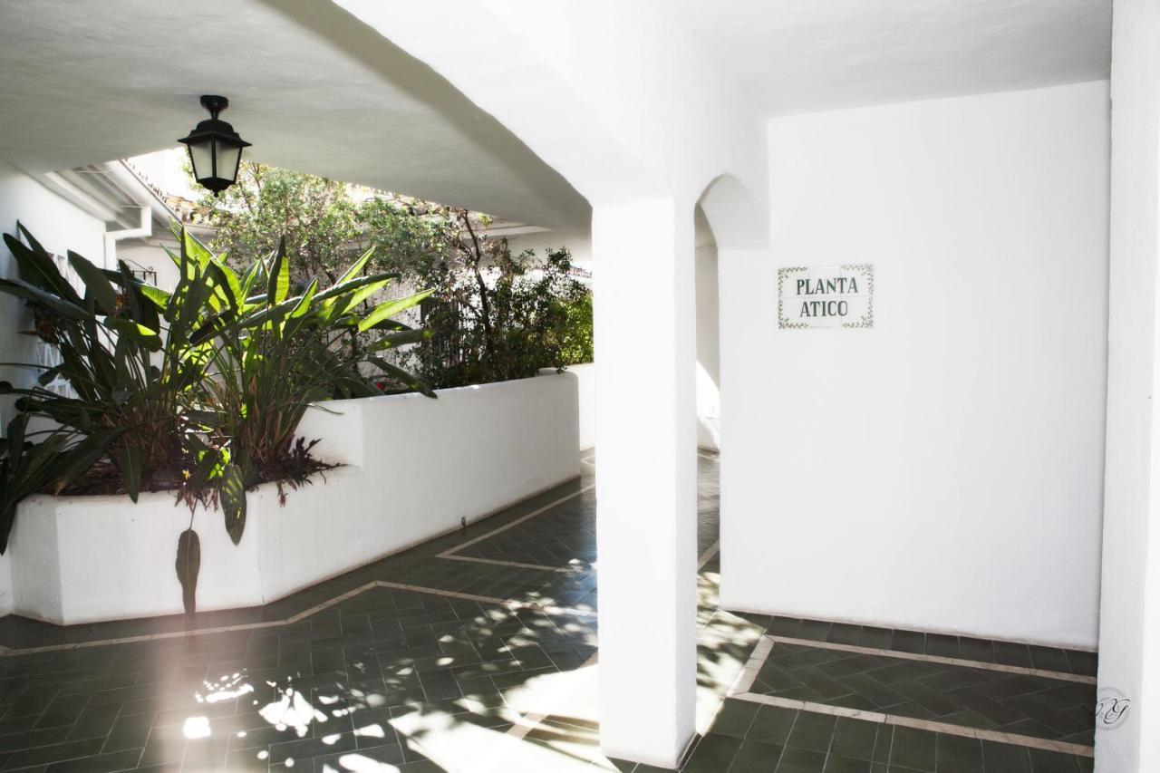 Luxury Puerto Banus Penthouse With Parking & Wi-Fi Διαμέρισμα Μαρμπέλλα Εξωτερικό φωτογραφία
