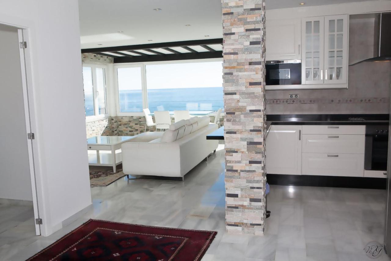 Luxury Puerto Banus Penthouse With Parking & Wi-Fi Διαμέρισμα Μαρμπέλλα Εξωτερικό φωτογραφία