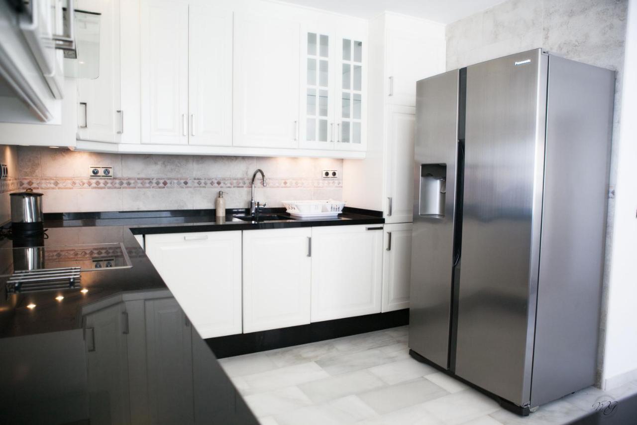 Luxury Puerto Banus Penthouse With Parking & Wi-Fi Διαμέρισμα Μαρμπέλλα Εξωτερικό φωτογραφία