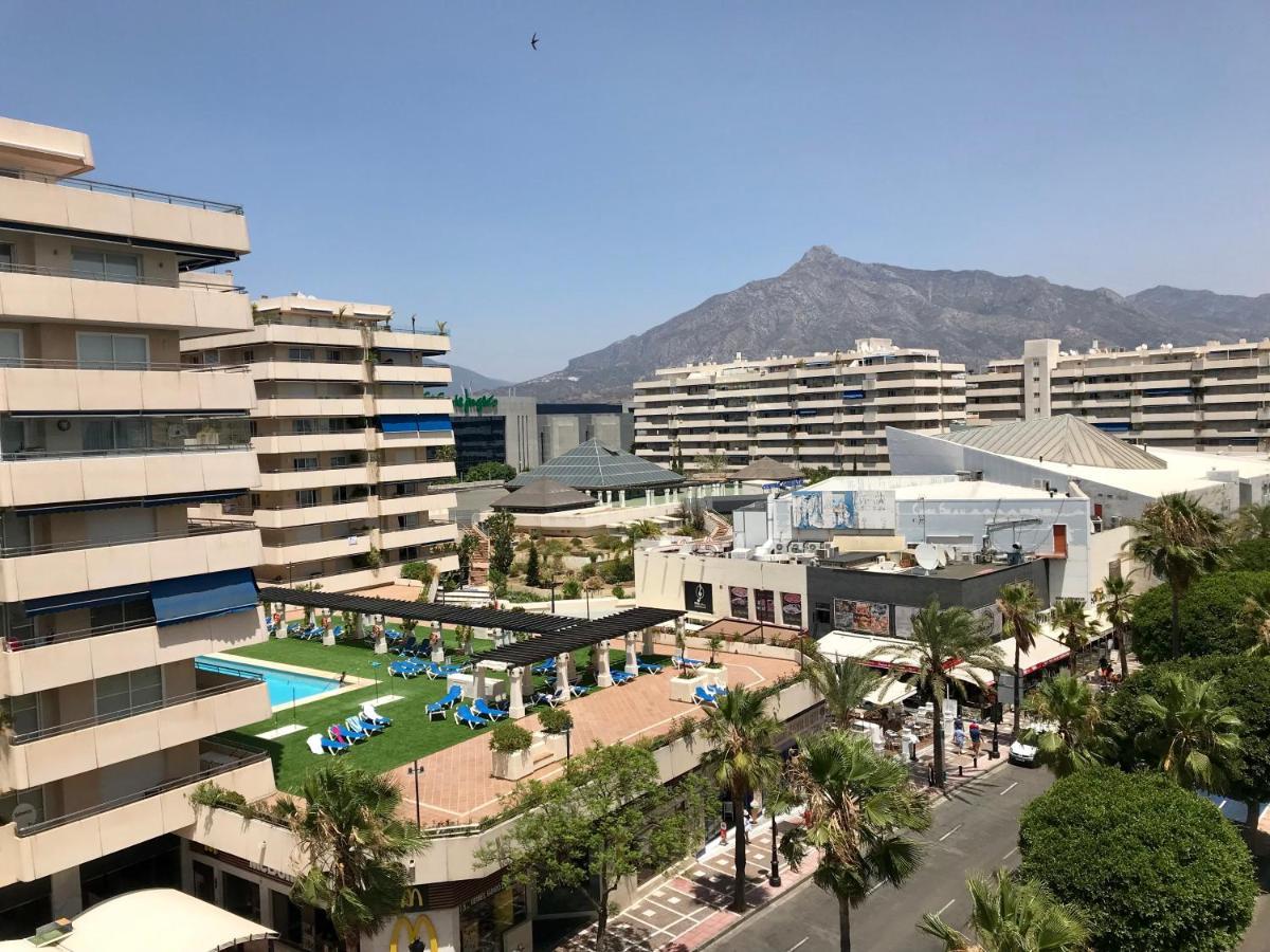 Luxury Puerto Banus Penthouse With Parking & Wi-Fi Διαμέρισμα Μαρμπέλλα Εξωτερικό φωτογραφία