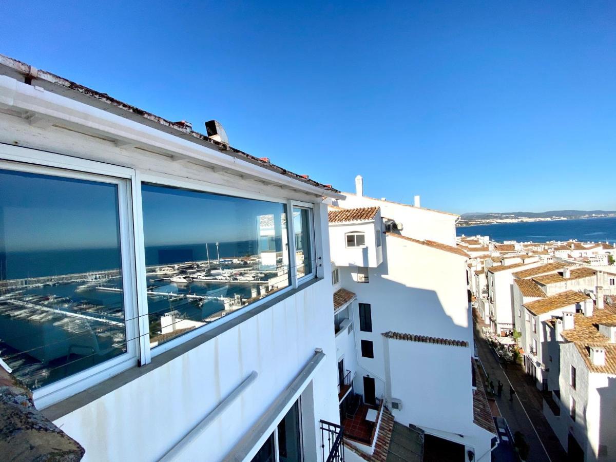 Luxury Puerto Banus Penthouse With Parking & Wi-Fi Διαμέρισμα Μαρμπέλλα Εξωτερικό φωτογραφία