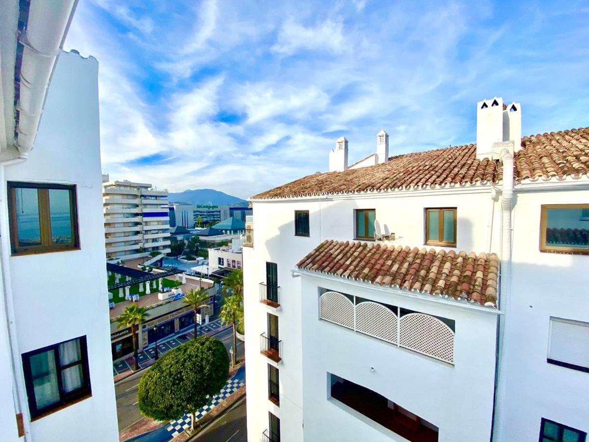 Luxury Puerto Banus Penthouse With Parking & Wi-Fi Διαμέρισμα Μαρμπέλλα Εξωτερικό φωτογραφία
