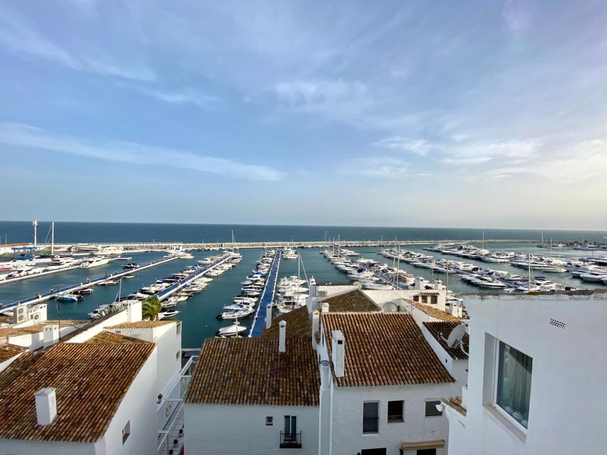 Luxury Puerto Banus Penthouse With Parking & Wi-Fi Διαμέρισμα Μαρμπέλλα Εξωτερικό φωτογραφία