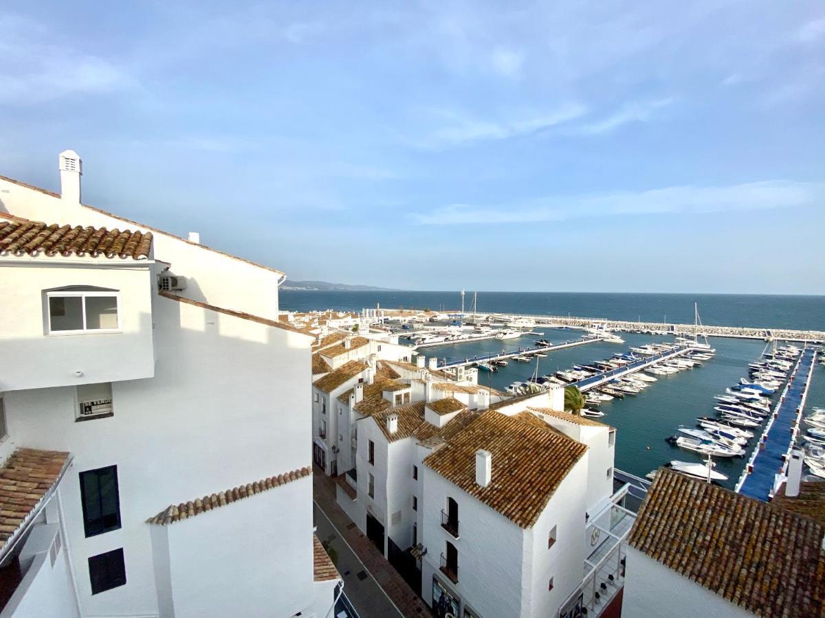 Luxury Puerto Banus Penthouse With Parking & Wi-Fi Διαμέρισμα Μαρμπέλλα Εξωτερικό φωτογραφία
