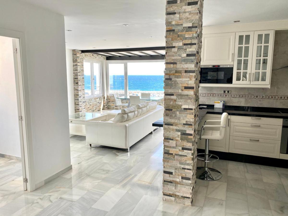 Luxury Puerto Banus Penthouse With Parking & Wi-Fi Διαμέρισμα Μαρμπέλλα Εξωτερικό φωτογραφία