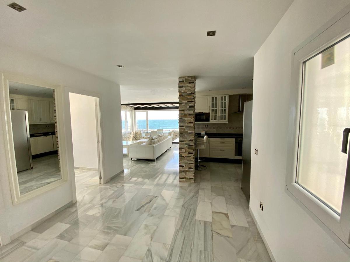 Luxury Puerto Banus Penthouse With Parking & Wi-Fi Διαμέρισμα Μαρμπέλλα Εξωτερικό φωτογραφία