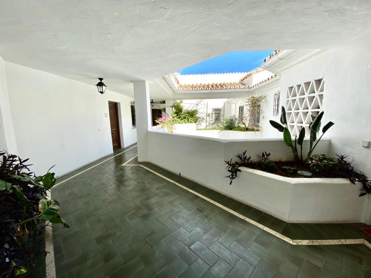 Luxury Puerto Banus Penthouse With Parking & Wi-Fi Διαμέρισμα Μαρμπέλλα Εξωτερικό φωτογραφία