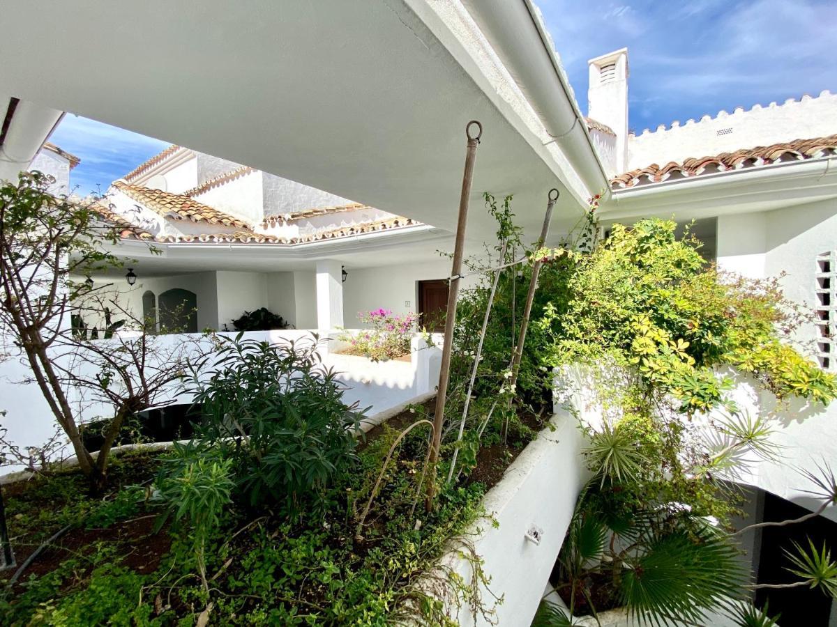 Luxury Puerto Banus Penthouse With Parking & Wi-Fi Διαμέρισμα Μαρμπέλλα Εξωτερικό φωτογραφία