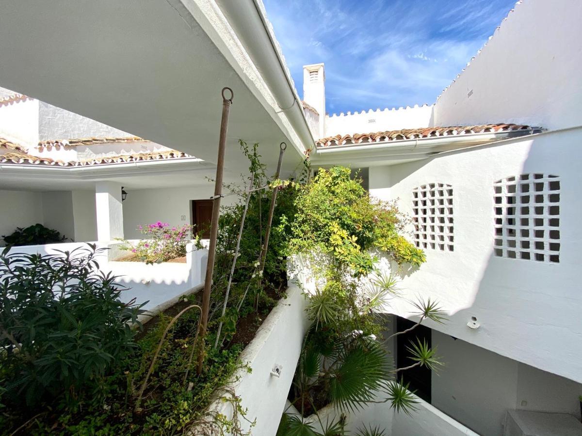 Luxury Puerto Banus Penthouse With Parking & Wi-Fi Διαμέρισμα Μαρμπέλλα Εξωτερικό φωτογραφία