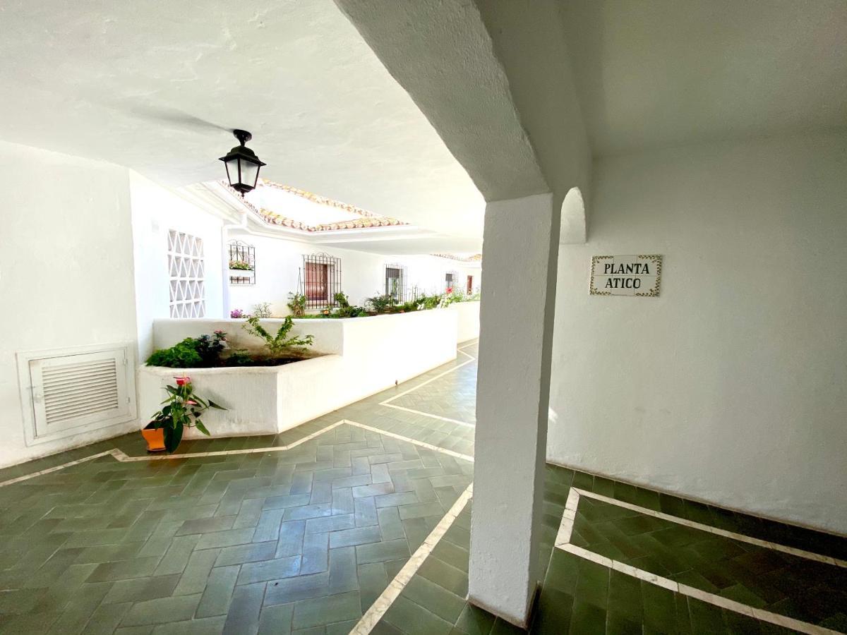 Luxury Puerto Banus Penthouse With Parking & Wi-Fi Διαμέρισμα Μαρμπέλλα Εξωτερικό φωτογραφία