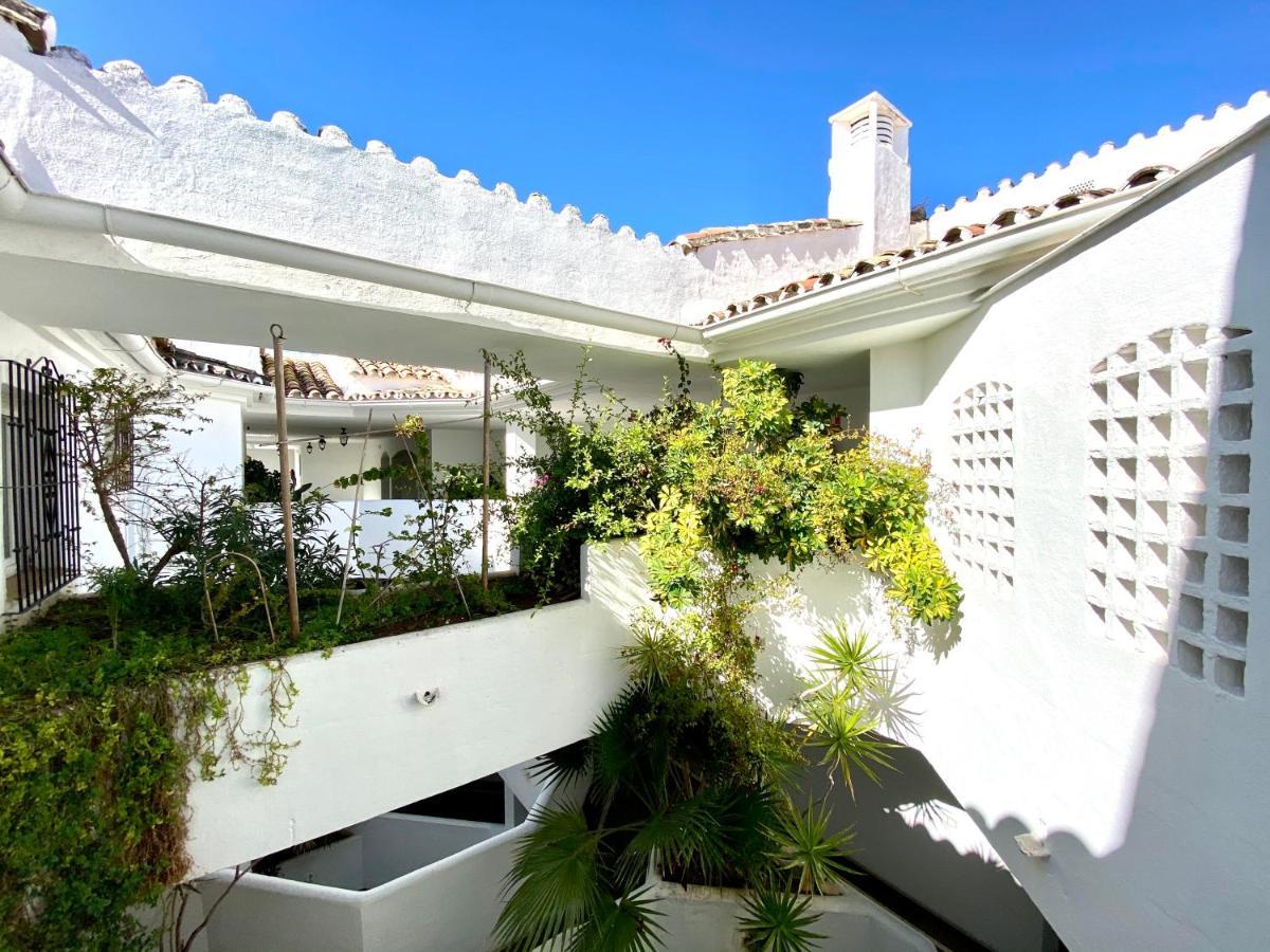 Luxury Puerto Banus Penthouse With Parking & Wi-Fi Διαμέρισμα Μαρμπέλλα Εξωτερικό φωτογραφία