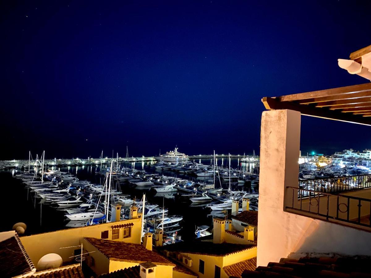 Luxury Puerto Banus Penthouse With Parking & Wi-Fi Διαμέρισμα Μαρμπέλλα Εξωτερικό φωτογραφία