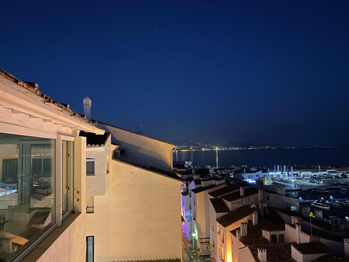 Luxury Puerto Banus Penthouse With Parking & Wi-Fi Διαμέρισμα Μαρμπέλλα Εξωτερικό φωτογραφία
